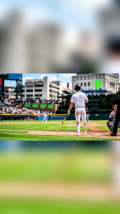 Analysis: Carpenter's timing starts Tigers' four-homer barrage