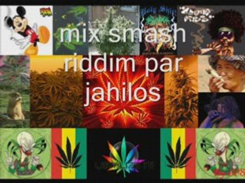 Mix smash riddim par jahilos