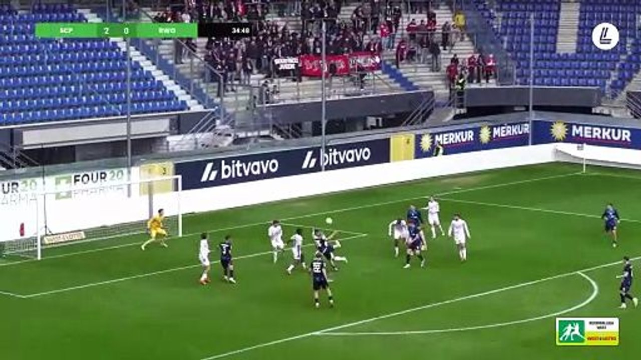 SC Paderborn 07 II vs. Rot-Weiß Oberhausen