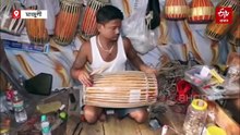 ৰঙালী বিহুলৈ বেছিদিন নাই, চাহিদা বাঢ়িছে ঢোলৰ