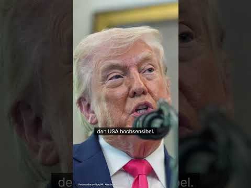 Donald Trump: US-Präsident stundenlang verschwunden - Klinik-Gerüchte kochen hoch