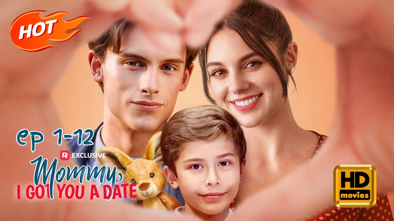 Mommy, I Got You A Date | Full Movie HD - Romance Second Chance Modern Dysfunctional-Family Emotional Father-and-Son Reunited Lovers Suspenseful USA Mansion Office Villa Contemporary All Ages Billionaire CEO Janitor Protective Husband Strong-Willed Genius
