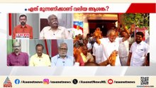 കഴിഞ്ഞ രാണ്ട് ടേം ഇങ്ങനൊരാളെ സഹിച്ചു എന്ന് ചിന്തിക്കുന്ന ജനത ഉണ്ടായികഴി‍ഞ്ഞു: തമ്പാൻ തോമസ്