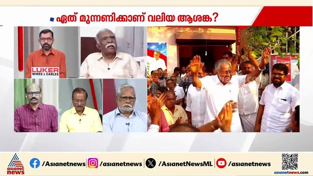 കഴിഞ്ഞ രാണ്ട് ടേം ഇങ്ങനൊരാളെ സഹിച്ചു എന്ന് ചിന്തിക്കുന്ന ജനത ഉണ്ടായികഴി‍ഞ്ഞു: തമ്പാൻ തോമസ്