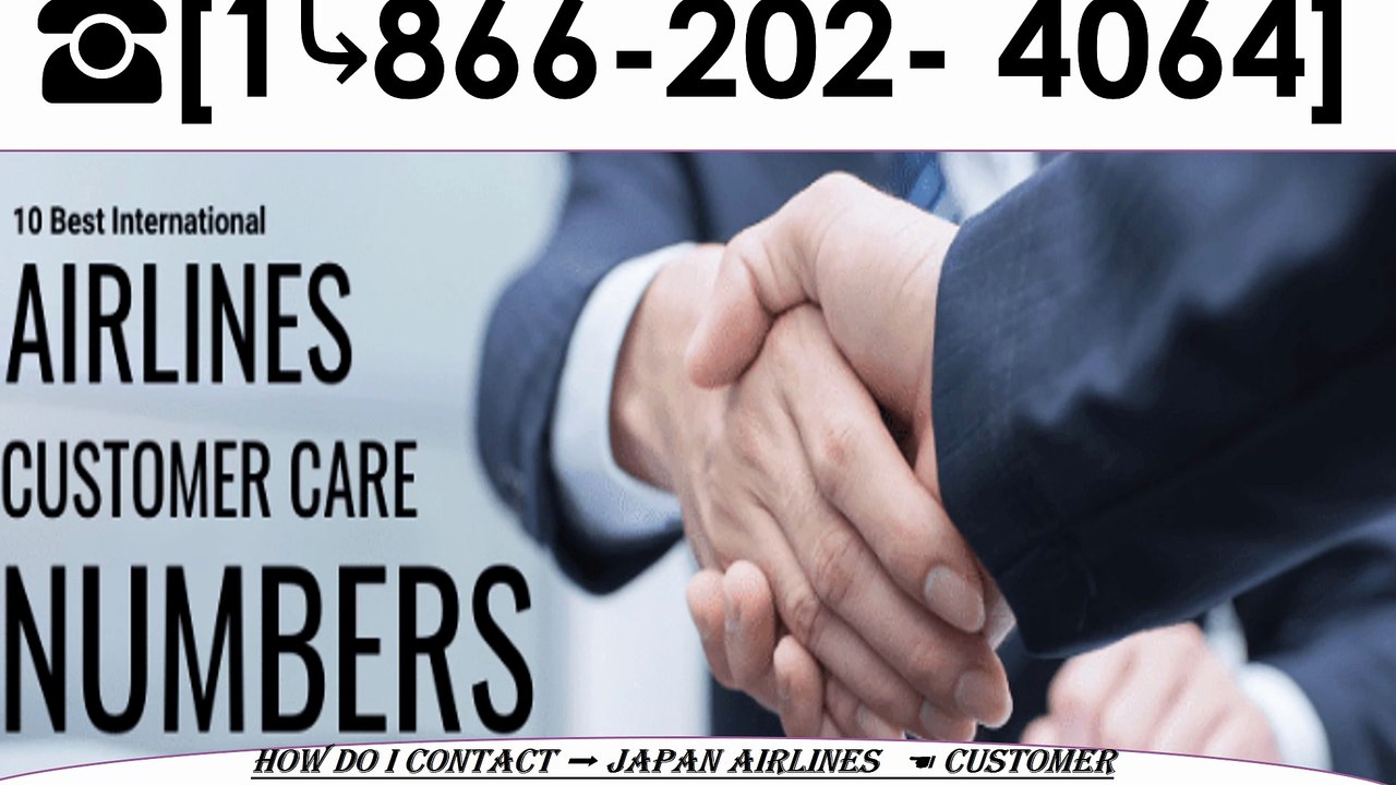 ✿✿How to Contact Japan Airlines ⧪ ⧪® ⤐Customer Service Official 24-7 Support Guide▰▰