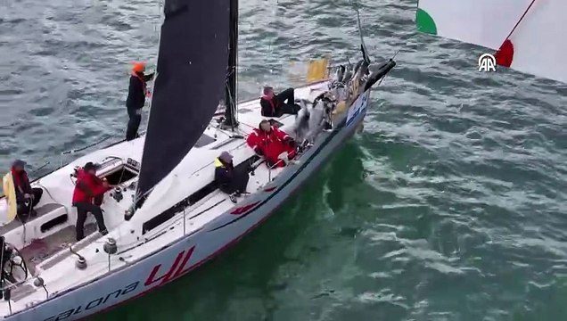 Marmaris MIYC Kış Trofesi Yat Yarışları'nın 5. ayağı tamamlandı | Ajansspor | AA