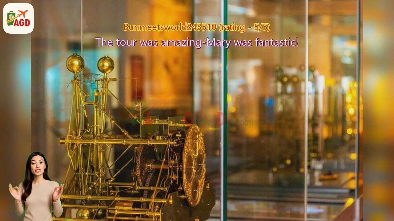 AGD - Review Royal Observatory Greenwich Entry Ticket – Prime Meridian London