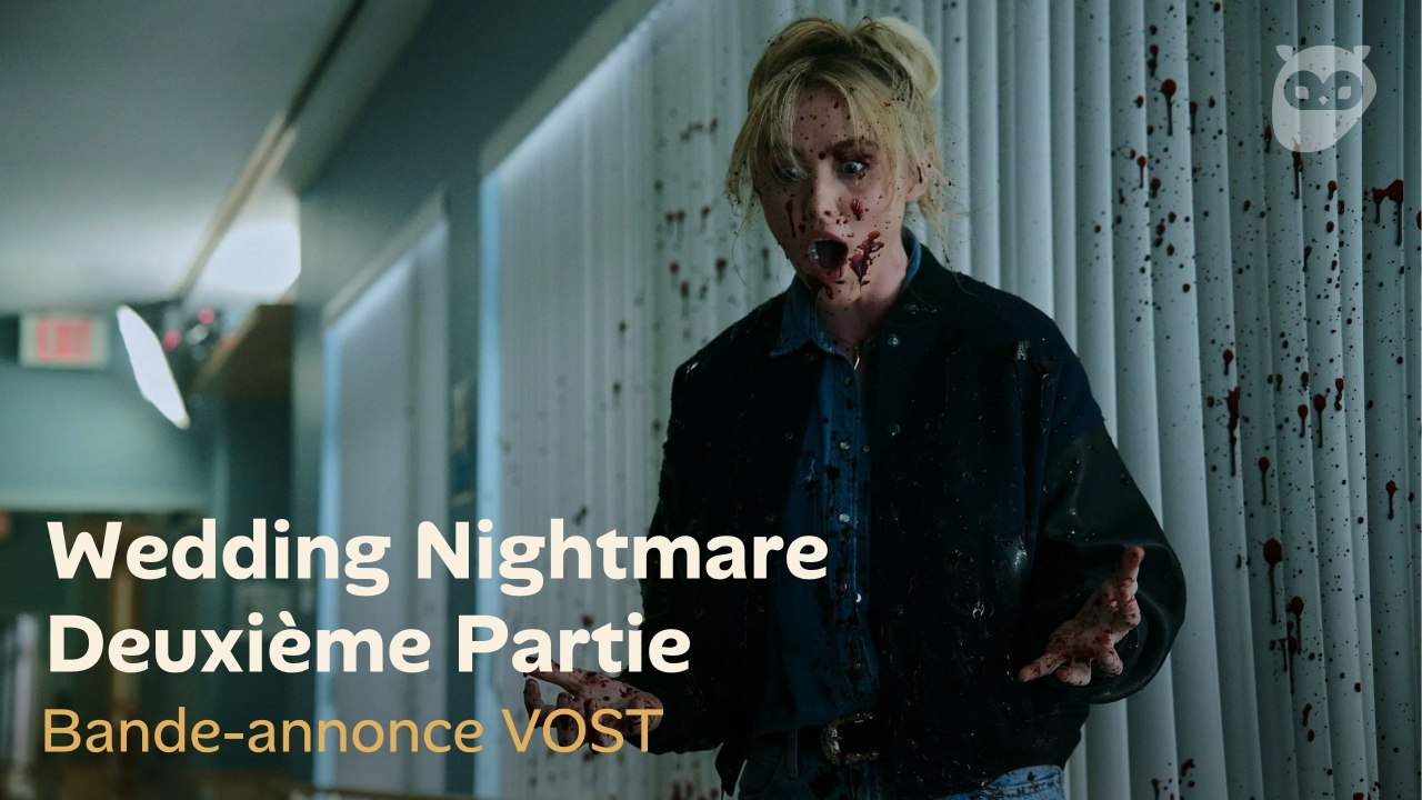 Wedding Nightmare : Deuxième Partie – Bande-annonce VOST (Samara Weaving – au cinéma le 8 avril 2026)