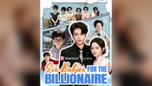 Six babies For The billionaire