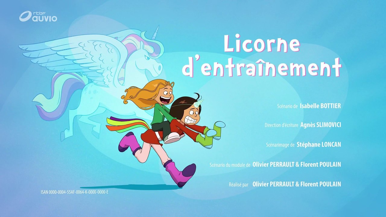 Les Sisters - S3É48 | Licorne d'entraînement