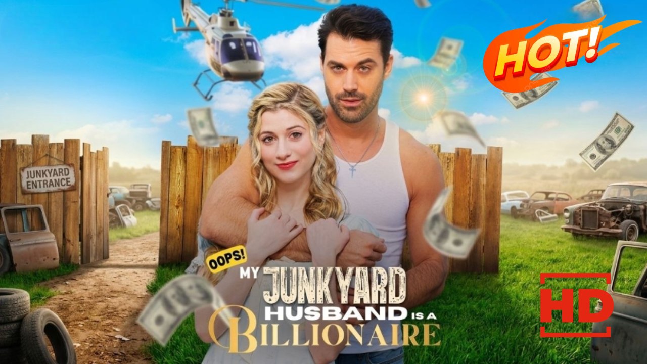 Oops!My Junkyard Husband is a Billionaire | Full Movie HD - Drama ShortFilms Hot Romance Sweet Romance Modern