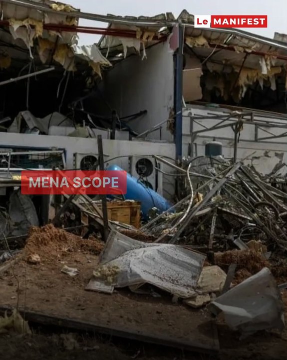 Frappe Iranienne sur une Usine de Drones Israélienne : Quelle est la Vraie Portée de cette Attaque ?