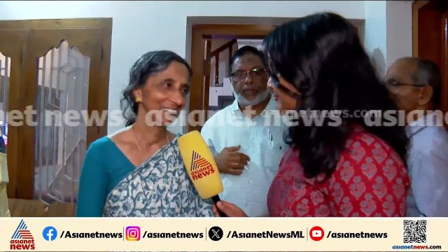 ശരണ്യയെ കണ്ടെത്തിയതിൽ സന്തോഷം; നന്ദി അറിയിച്ച് ശരണ്യയുടെ കുടുംബം