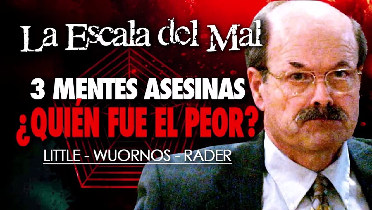 LA ESCALA DEL MAL - T01E12