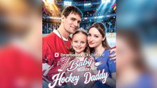 Baby Wants Her Hockey Daddy