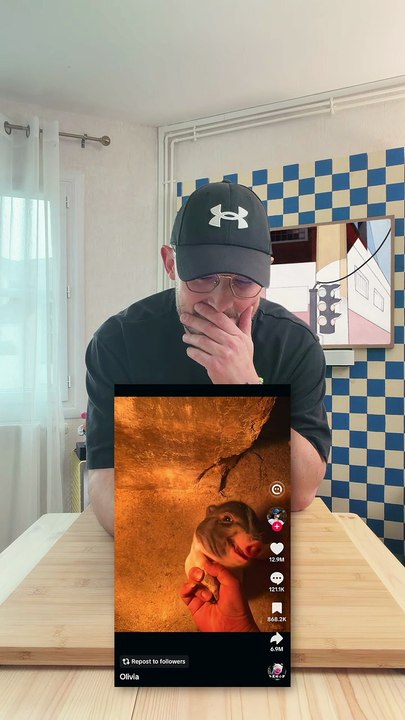 Pringles Foodhacks Chocolat #feed #foodhacks #trend