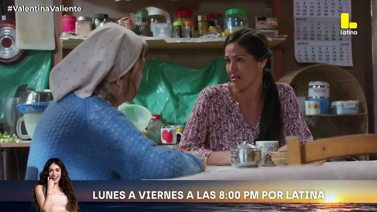 CAPÍTULO 09 | VALENTINA VALIENTE - COMPLETO