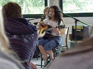 Across the Universe - Marie