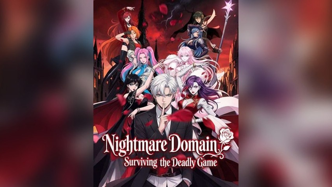 Nightmare Domain Surviving The Deadly Game Full Chinese Drama