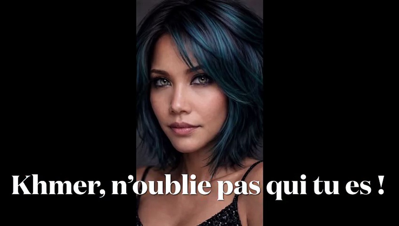 Khmer, n’oublie pas qui tu es ! (Musique générée par IA texte Neary)