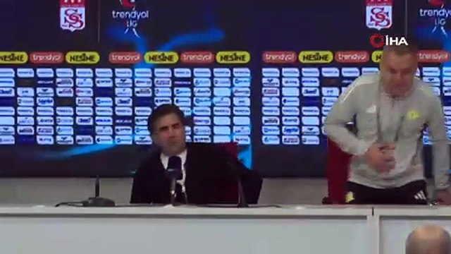 Osman Özköylü: Çok büyük bir galibiyet aldık | Ajansspor | IHA