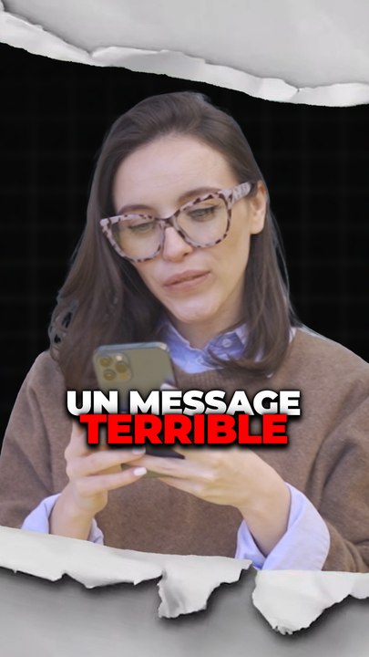 Mauvais message