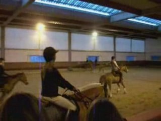 galop galaxie et  moi