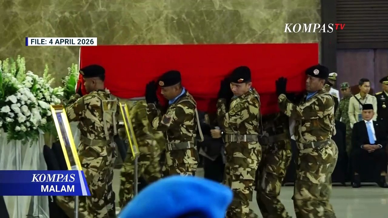 Keras! SBY Desak PBB Evaluasi Misi PBB Buntut 3 TNI Gugur di Lebanon: Prajurit di War Zone!