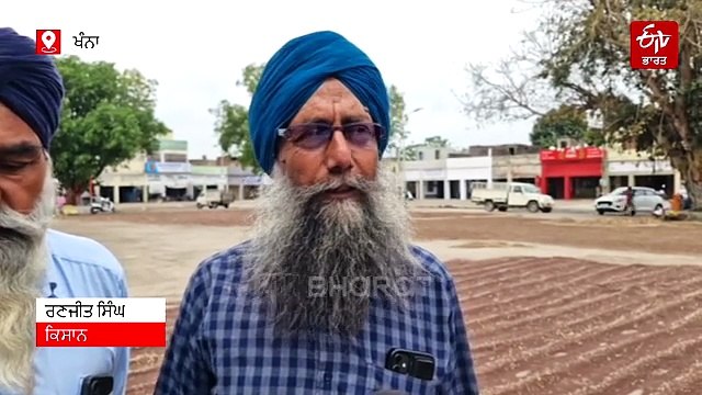 ਪੰਜਾਬ ਦੇ ਖੇਤਾਂ ਵਿੱਚੋਂ ਗਾਇਬ ਹੋ ਰਹੀ ਸਰ੍ਹੋਂ, ਪਿਛਲੇ ਸਾਲਾਂ ਨਾਲੋਂ ਘਟਿਆ ਸਰ੍ਹੋਂ ਹੇਠ ਰਕਬਾ