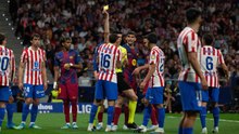 Burrull y la polémica arbitral en el Atleti-Barça