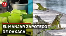 ¿Por qué se comen tamales de iguana en Cuaresma?