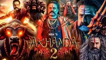 Akhanda 2 2025 Part 1 Hindi New Superhit Talugu Dual Audio 1080p [Full Movie] [Full Series]Full EP - Full