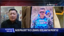 Lengkap! Eks Anggota UNIFIL PBB Bongkar Nasib Prajurit TNI di Misi Perdamaian di Lebanon