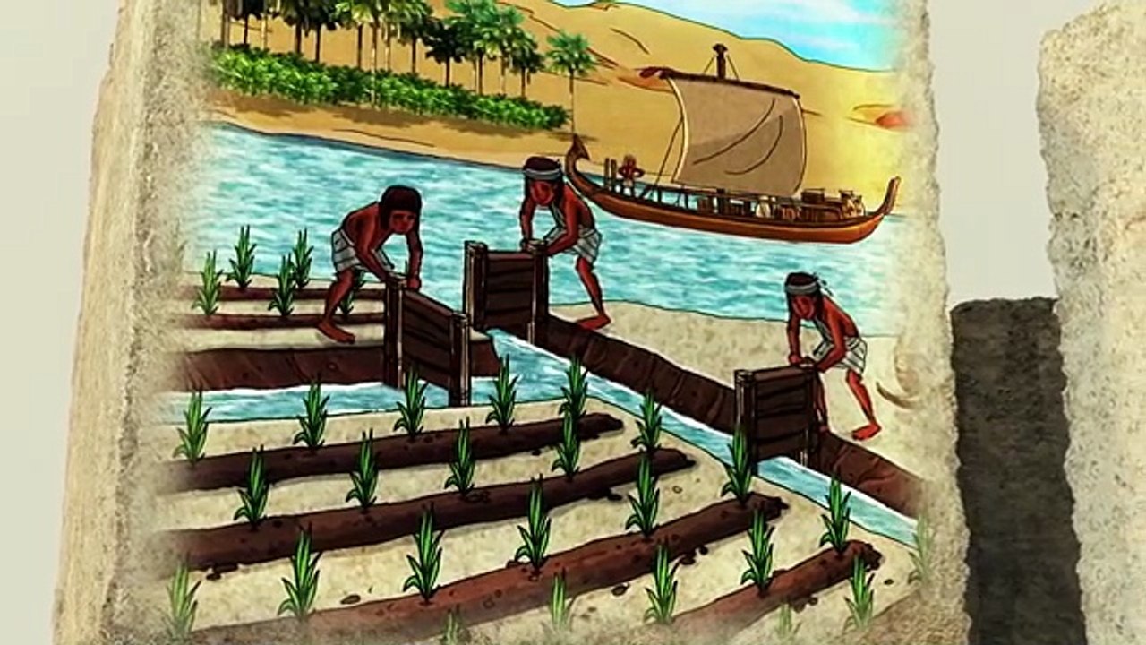 Unearthed - S07E08 - Egypt's Sunken Treasures