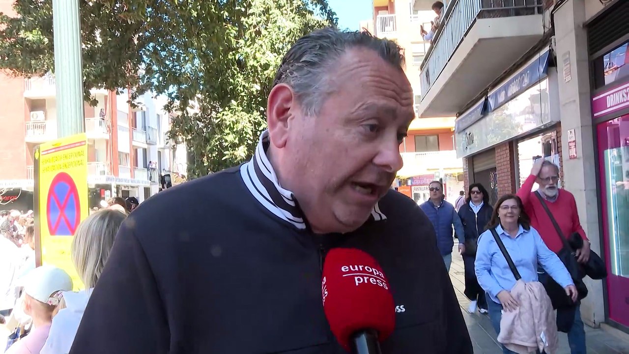 La Semana Santa se despide con tambores y procesiones en el Domingo de Resurrección