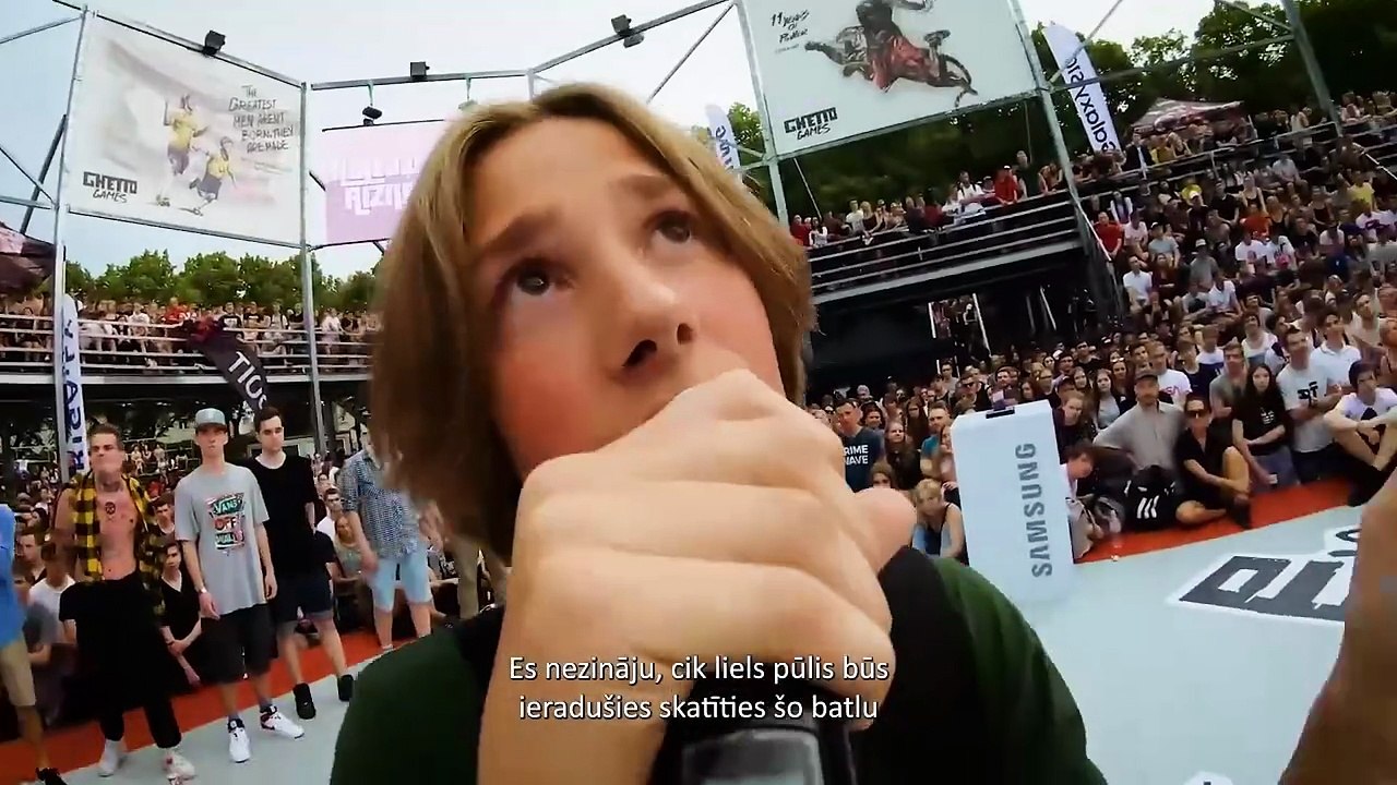 Jo dzīve ir batls (2026)