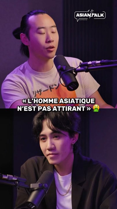 L’HOMME ASIATIQUE N’EST PAS ATTIRANT ?