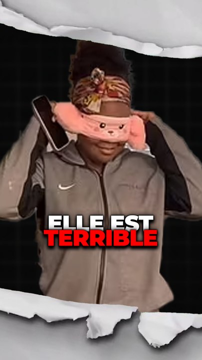 Elle est terrible