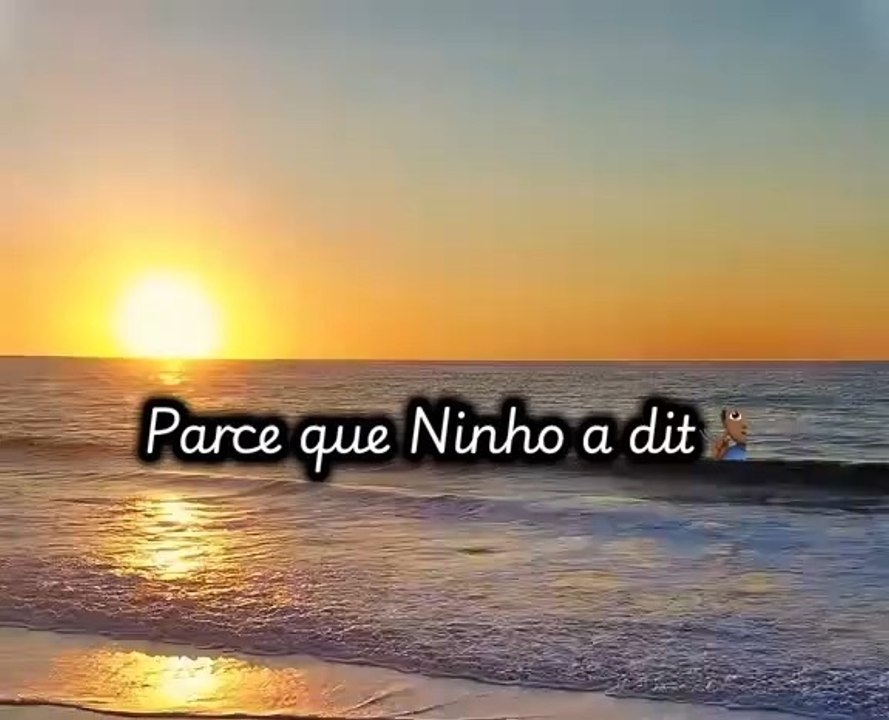 Ninho !!
