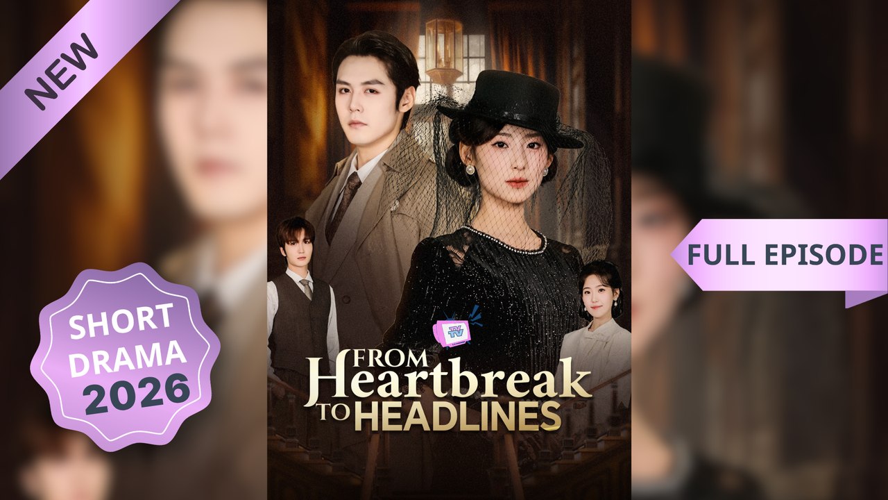From Heartbreak to Headlines (Dubbed) Chinese Movies