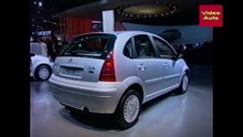 Mondial de l'automobile de Paris 2004 : Citroën C3 Stop & Start