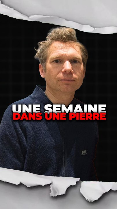Une semaine dans un caillou
