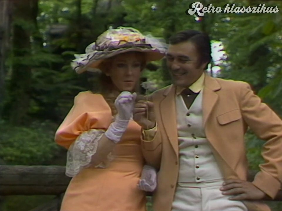 Farkas Bálint és Kovács Zsuzsa - A mosoly országa operettből (1982)