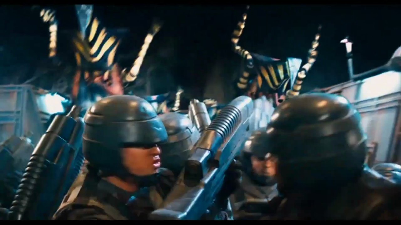 Starship Troppers 3 (2008) #GanzerFilm #Deutsch #HD