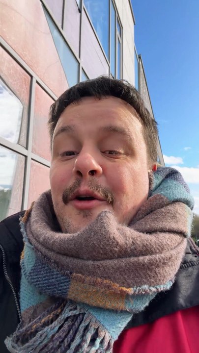 Pourquoi je suis en Irlande ?