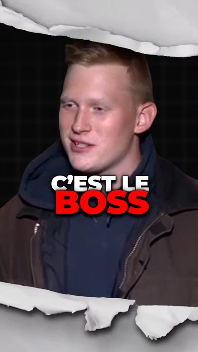 C'est le boss