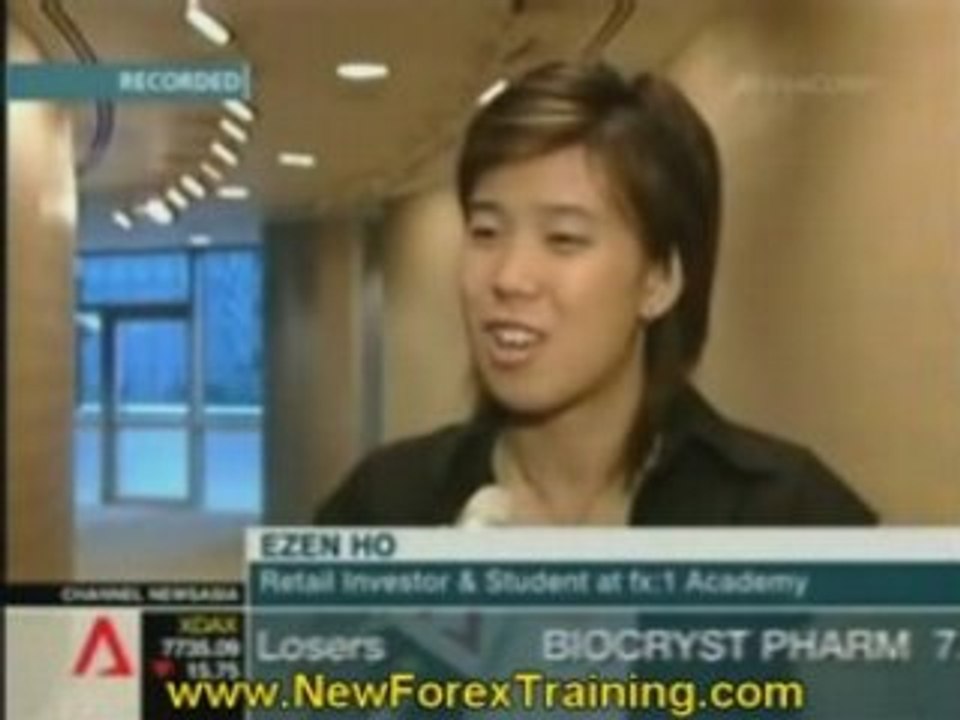 Learning the Forex Trading Strategies