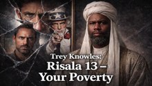 Trey Knowles: Risala 13 – Your Poverty