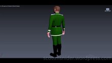 Treliving: 3DS MAX Practice Polygon Modeling Model Video #176 (04-05-2026)