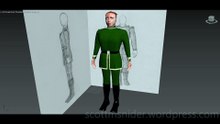 Treliving: 3DS MAX Practice Polygon Modeling Model Video #182 (04-05-2026)
